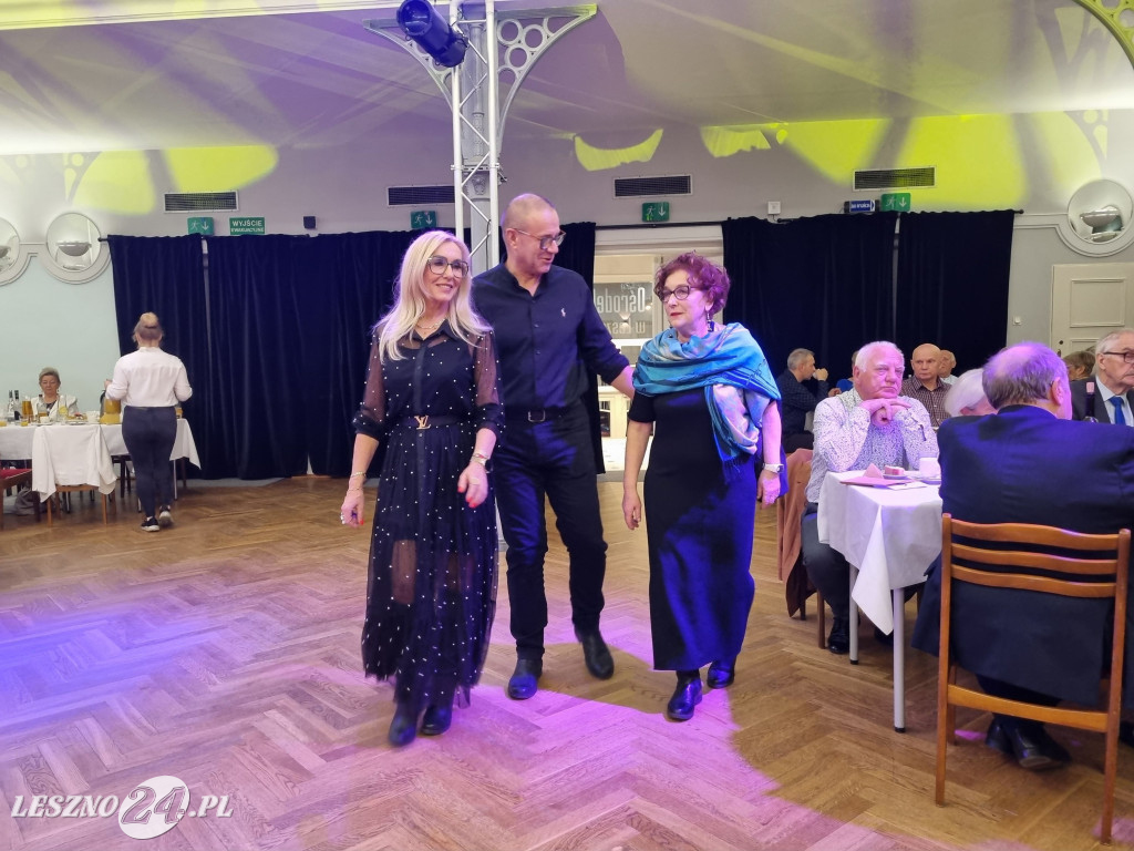 Andrzejki Leszczyńskiej Rady Seniorów