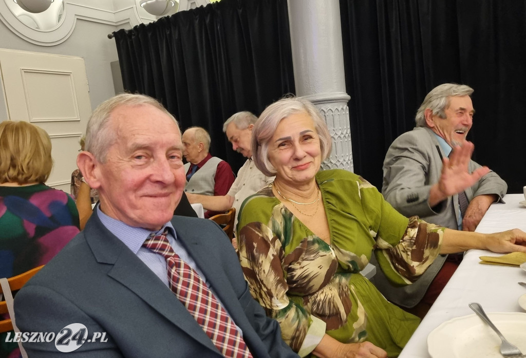 Andrzejki Leszczyńskiej Rady Seniorów