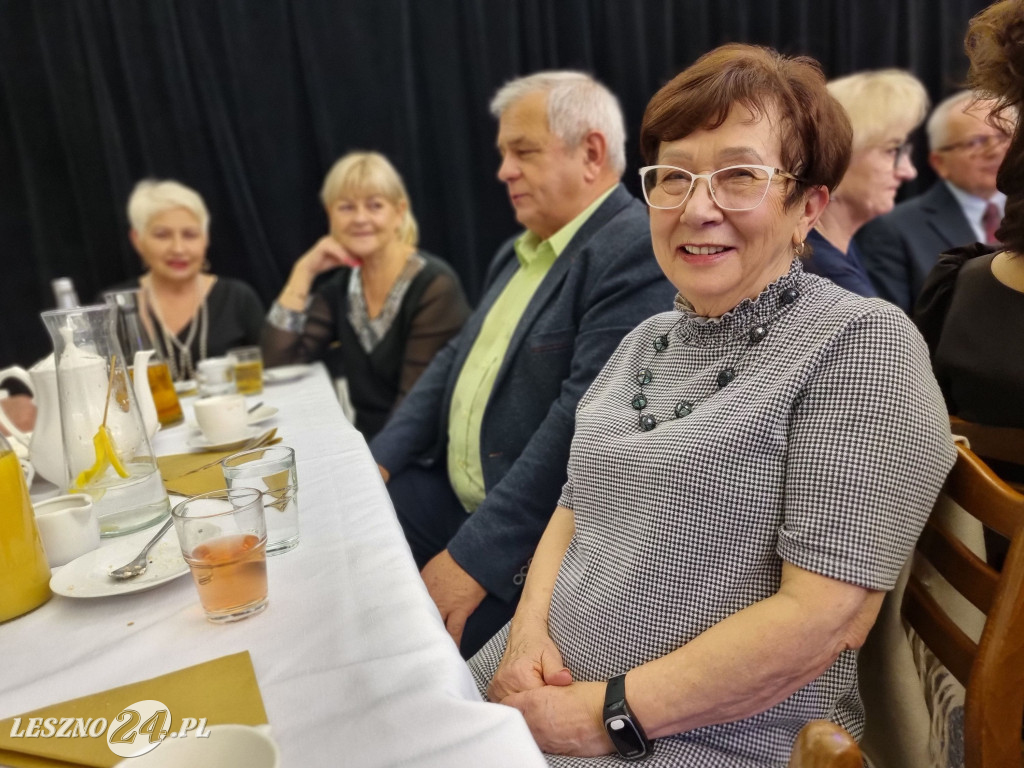 Andrzejki Leszczyńskiej Rady Seniorów