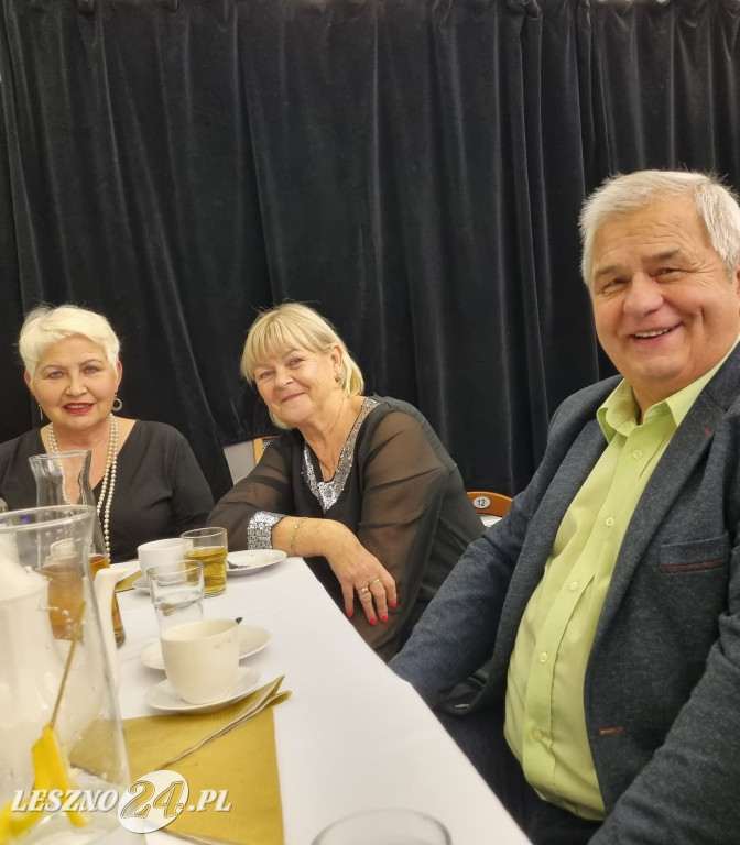 Andrzejki Leszczyńskiej Rady Seniorów