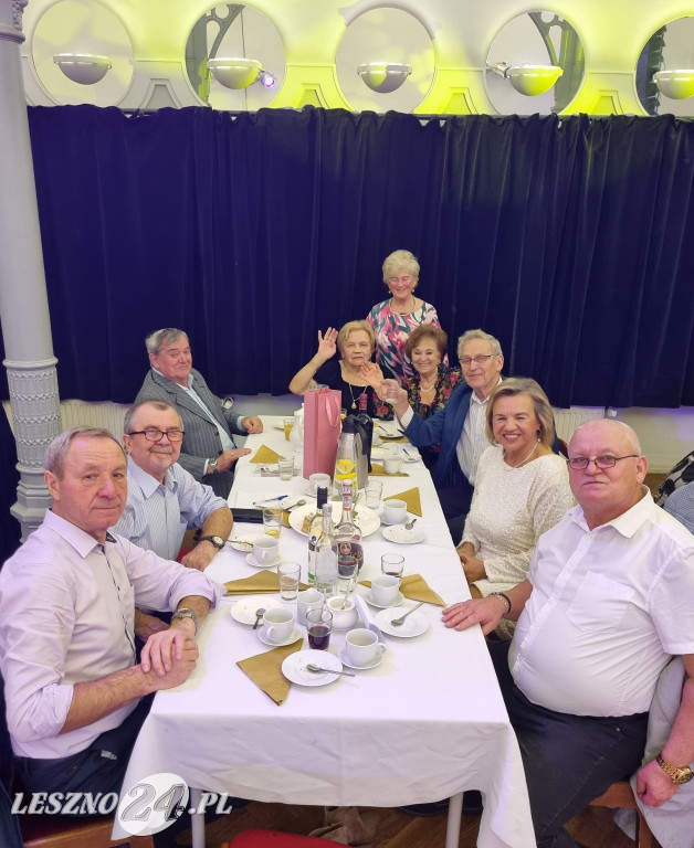 Andrzejki Leszczyńskiej Rady Seniorów