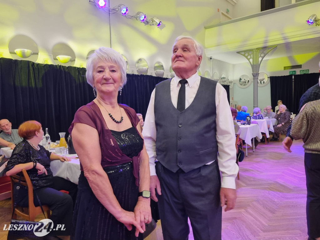 Andrzejki Leszczyńskiej Rady Seniorów