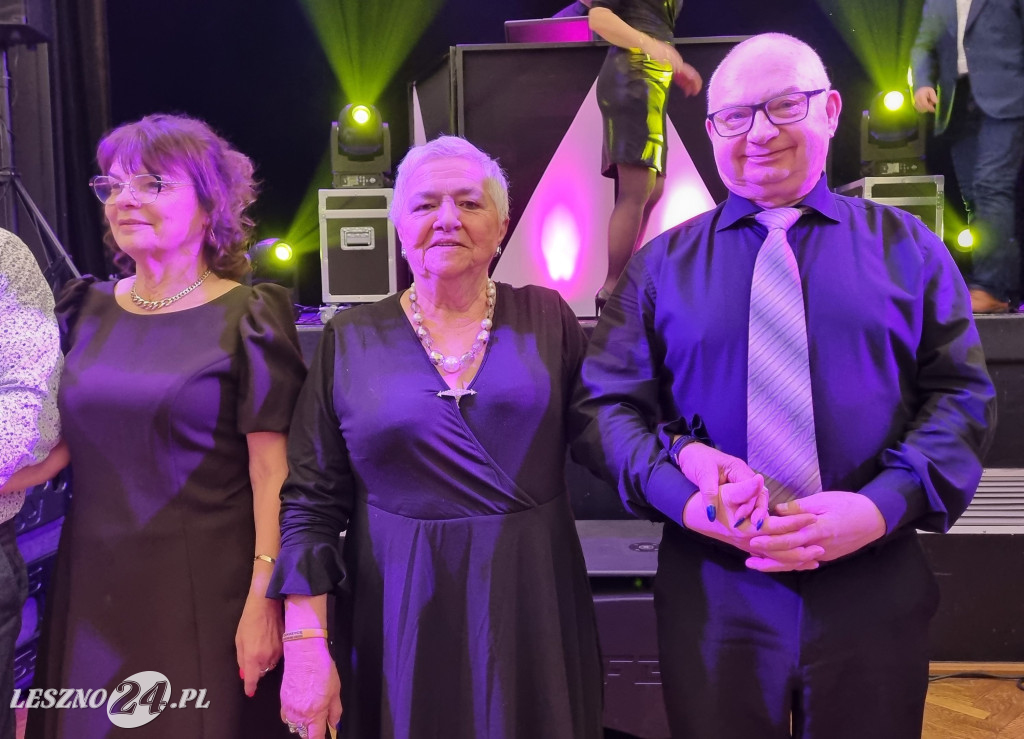 Andrzejki Leszczyńskiej Rady Seniorów