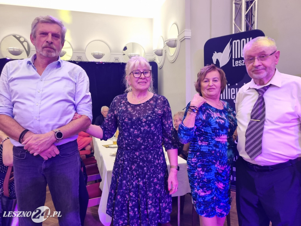 Andrzejki Leszczyńskiej Rady Seniorów