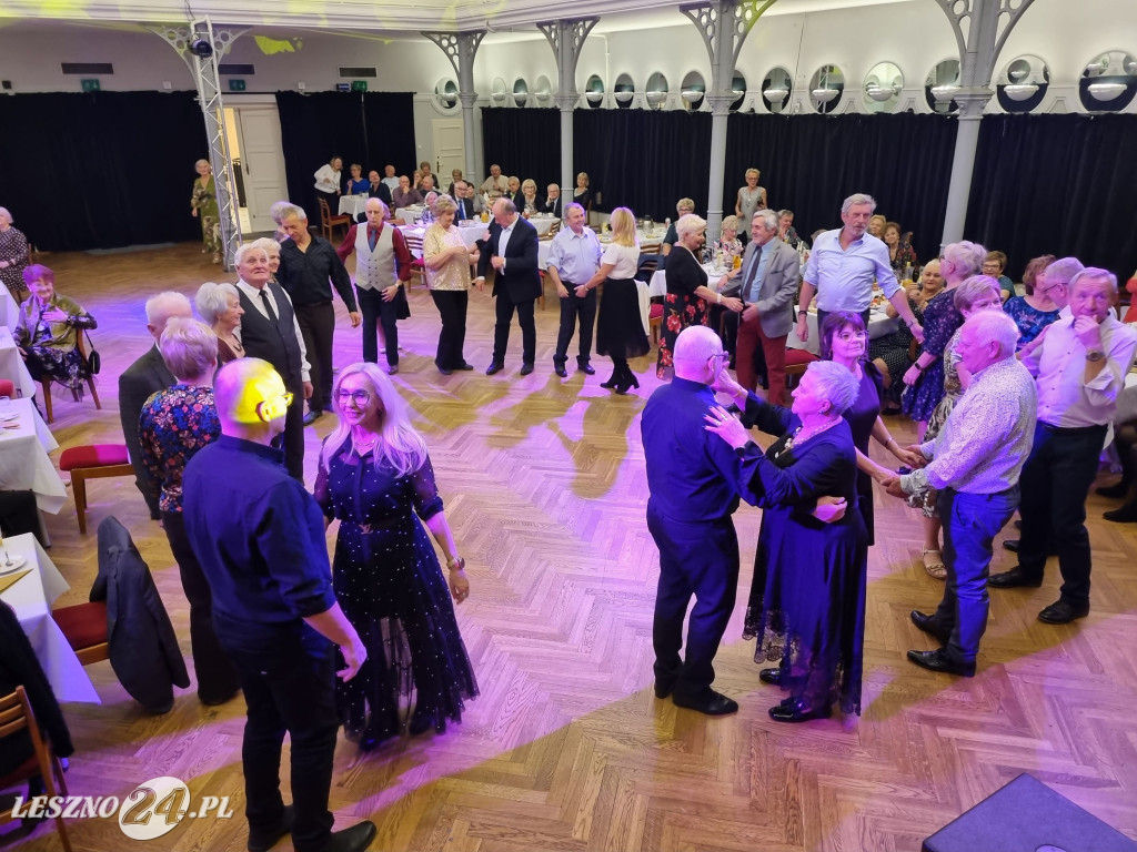 Andrzejki Leszczyńskiej Rady Seniorów