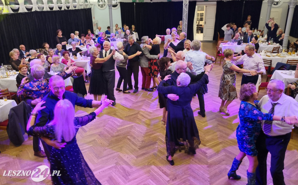 Andrzejki Leszczyńskiej Rady Seniorów