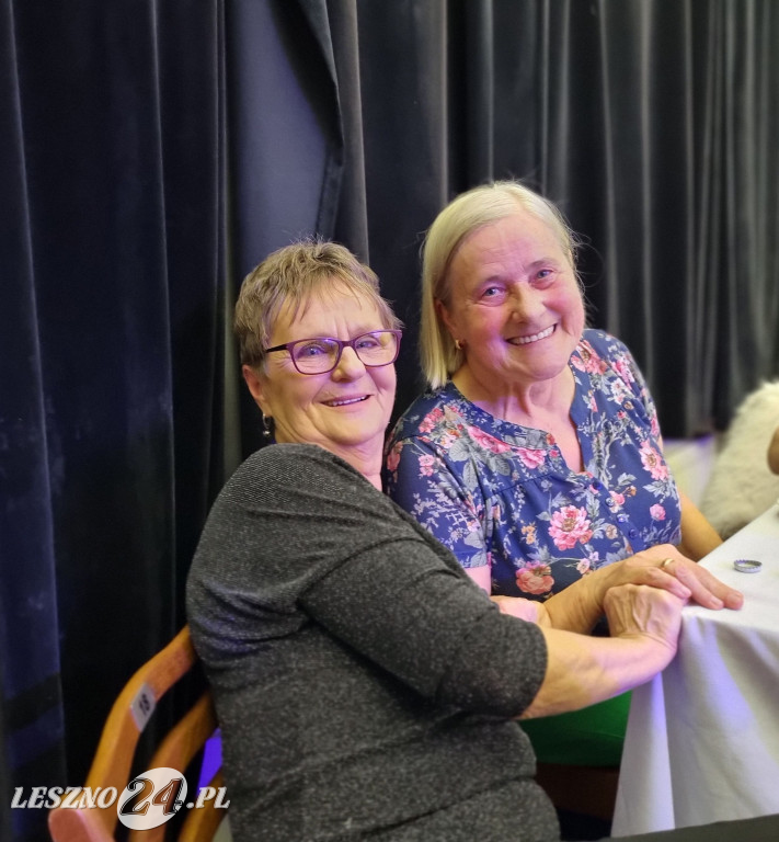 Andrzejki Leszczyńskiej Rady Seniorów