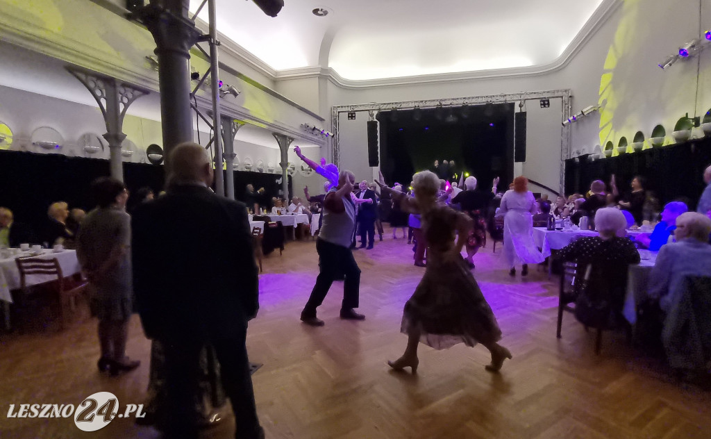 Andrzejki Leszczyńskiej Rady Seniorów