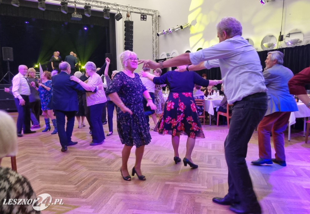 Andrzejki Leszczyńskiej Rady Seniorów