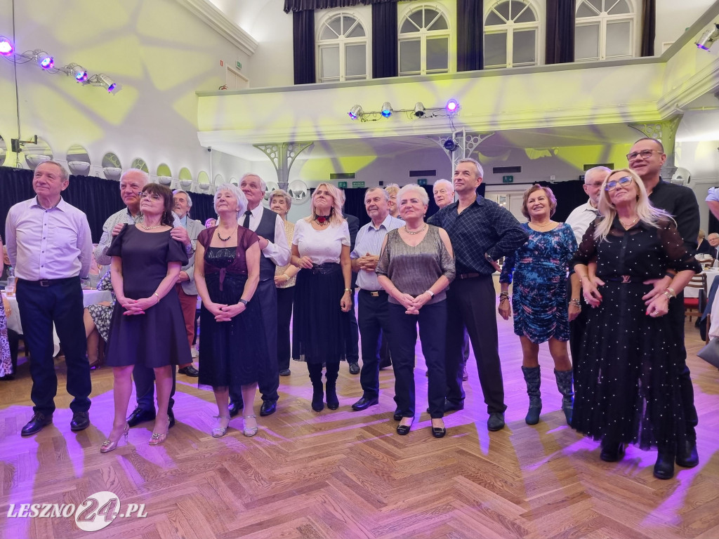 Andrzejki Leszczyńskiej Rady Seniorów