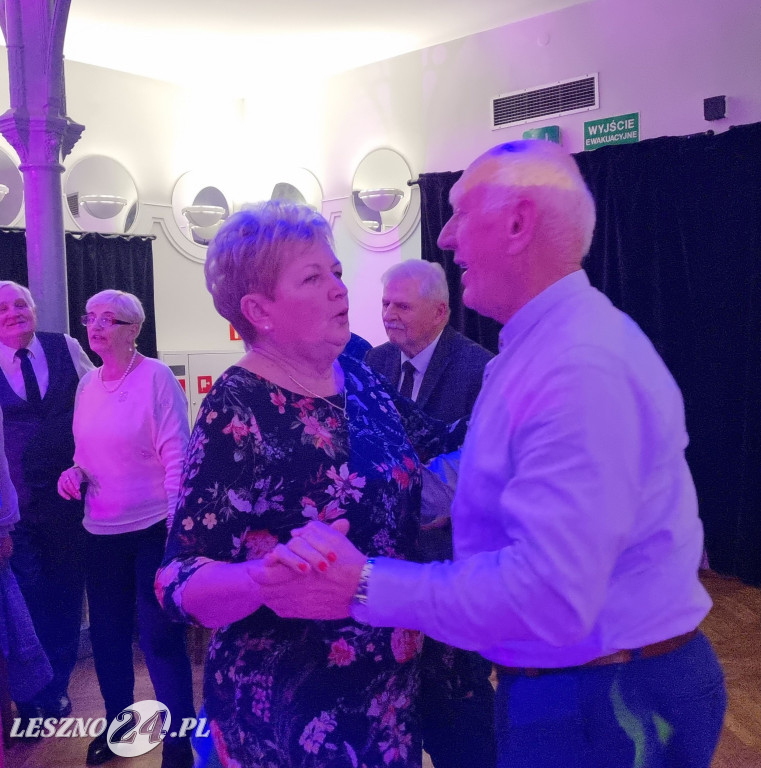 Andrzejki Leszczyńskiej Rady Seniorów