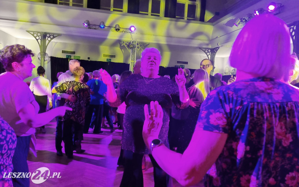 Andrzejki Leszczyńskiej Rady Seniorów