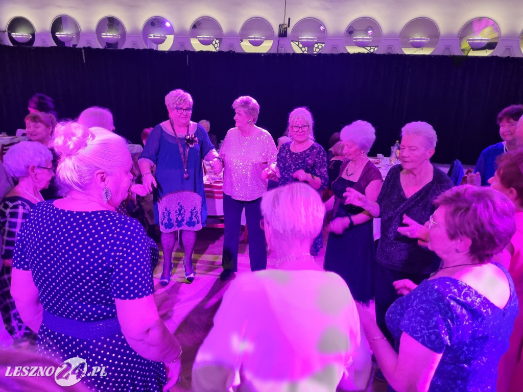 Andrzejki Leszczyńskiej Rady Seniorów