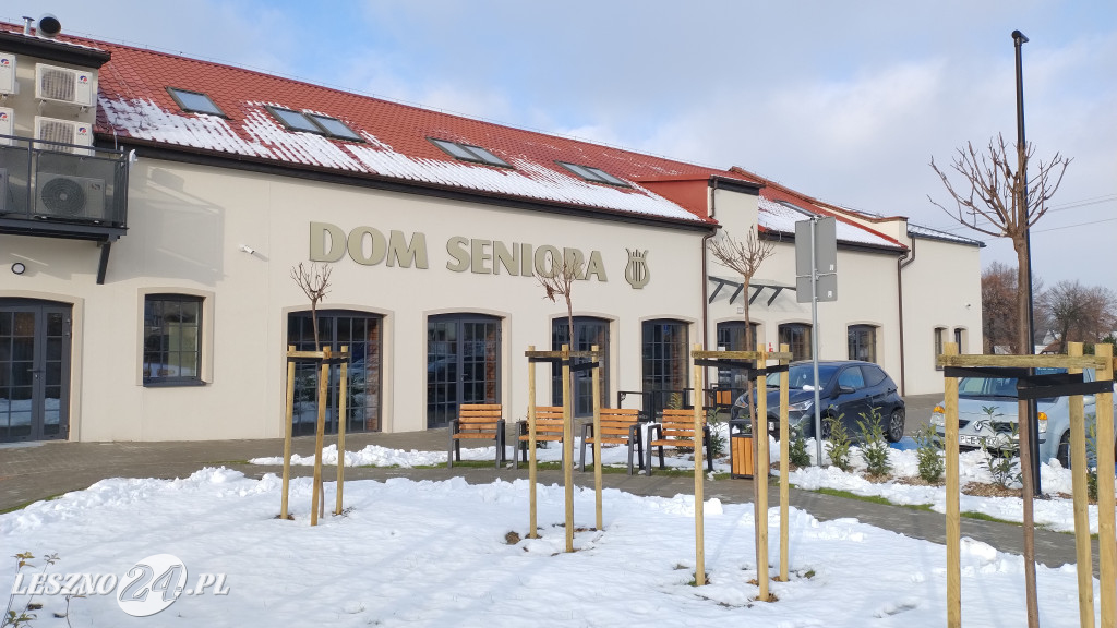 Dzień Otwarty w Domu Seniora we Włoszakowicach