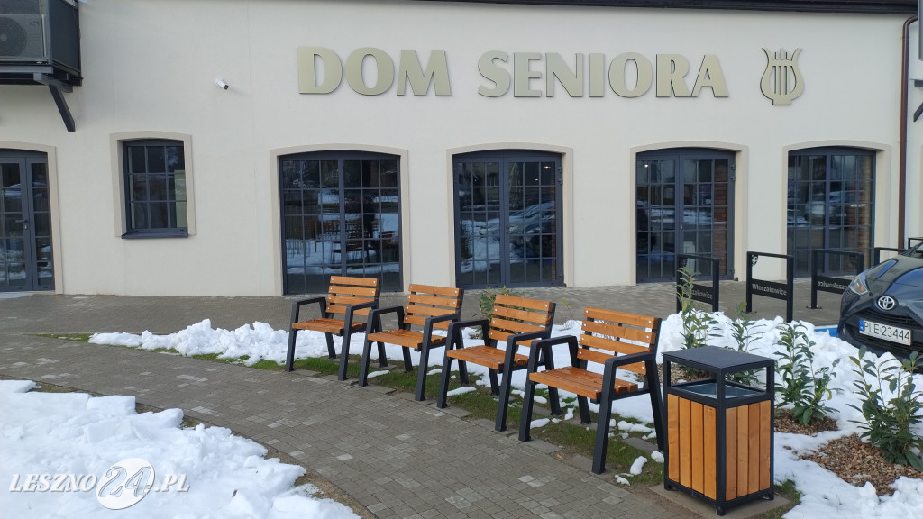 Dzień Otwarty w Domu Seniora we Włoszakowicach