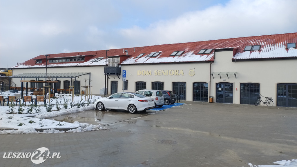 Dzień Otwarty w Domu Seniora we Włoszakowicach