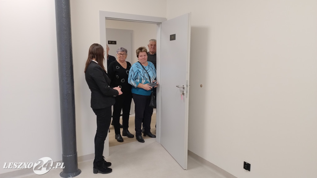 Dzień Otwarty w Domu Seniora we Włoszakowicach