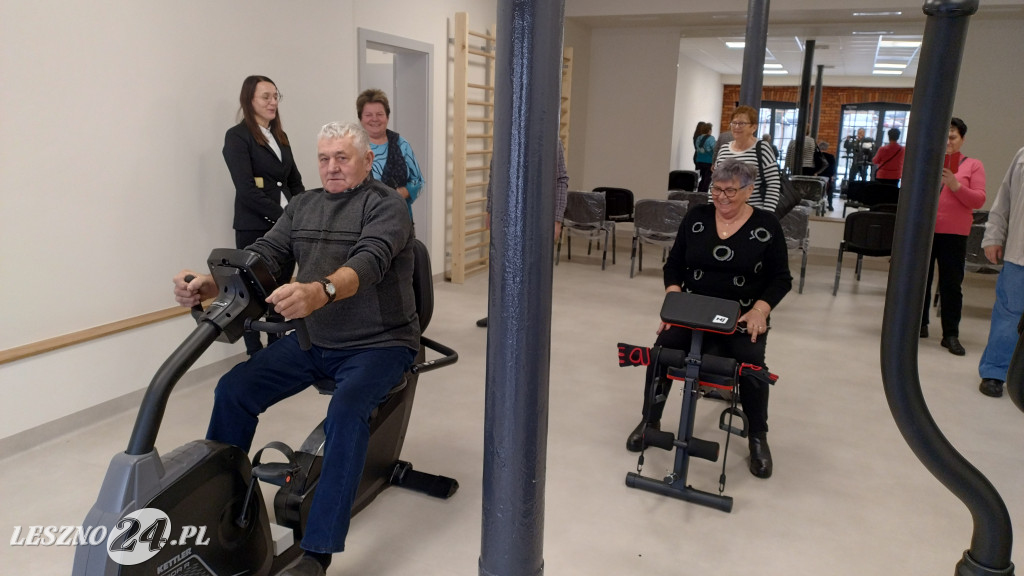 Dzień Otwarty w Domu Seniora we Włoszakowicach