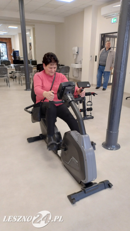 Dzień Otwarty w Domu Seniora we Włoszakowicach