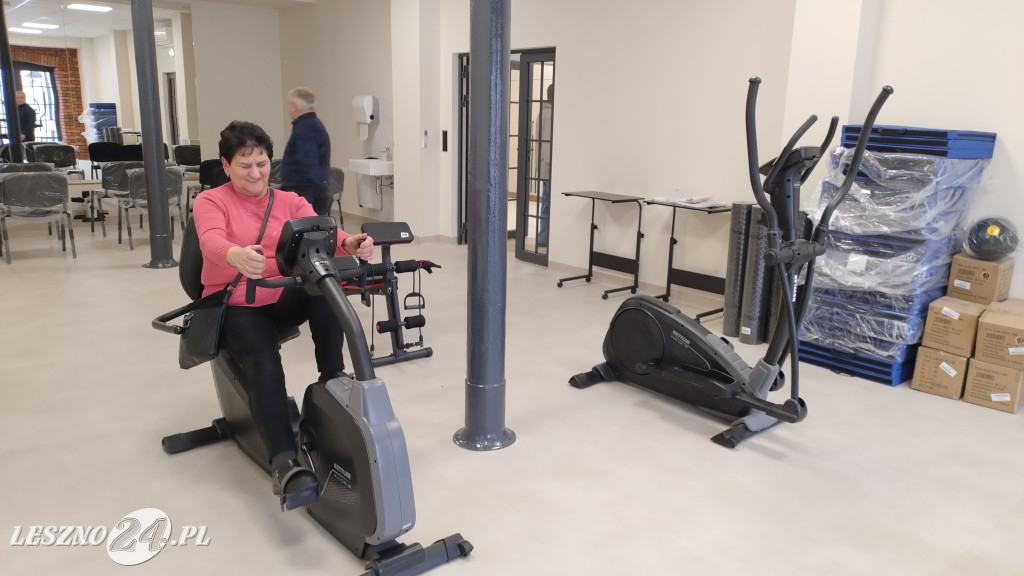 Dzień Otwarty w Domu Seniora we Włoszakowicach