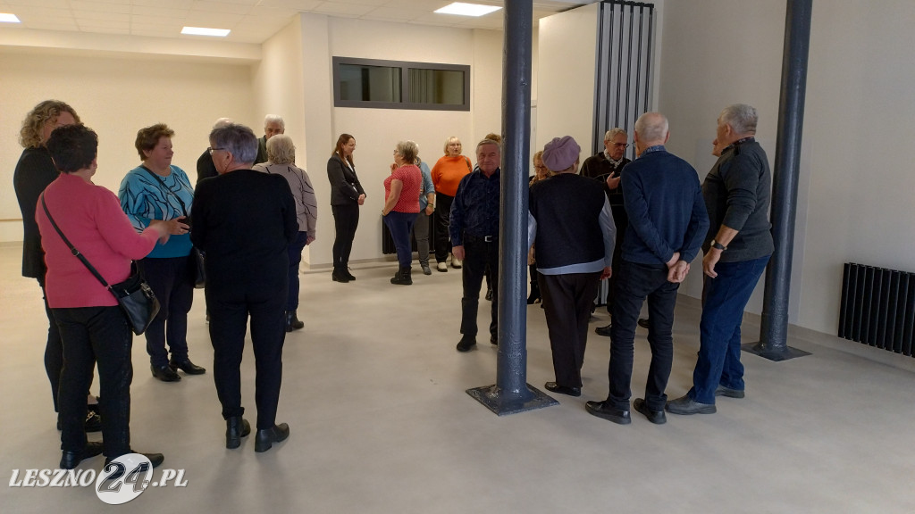 Dzień Otwarty w Domu Seniora we Włoszakowicach