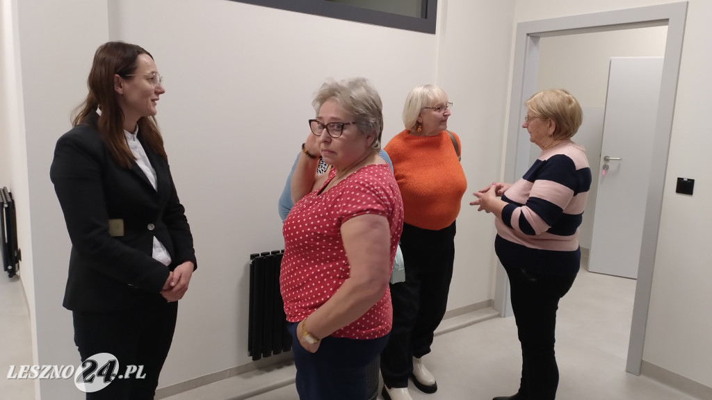 Dzień Otwarty w Domu Seniora we Włoszakowicach