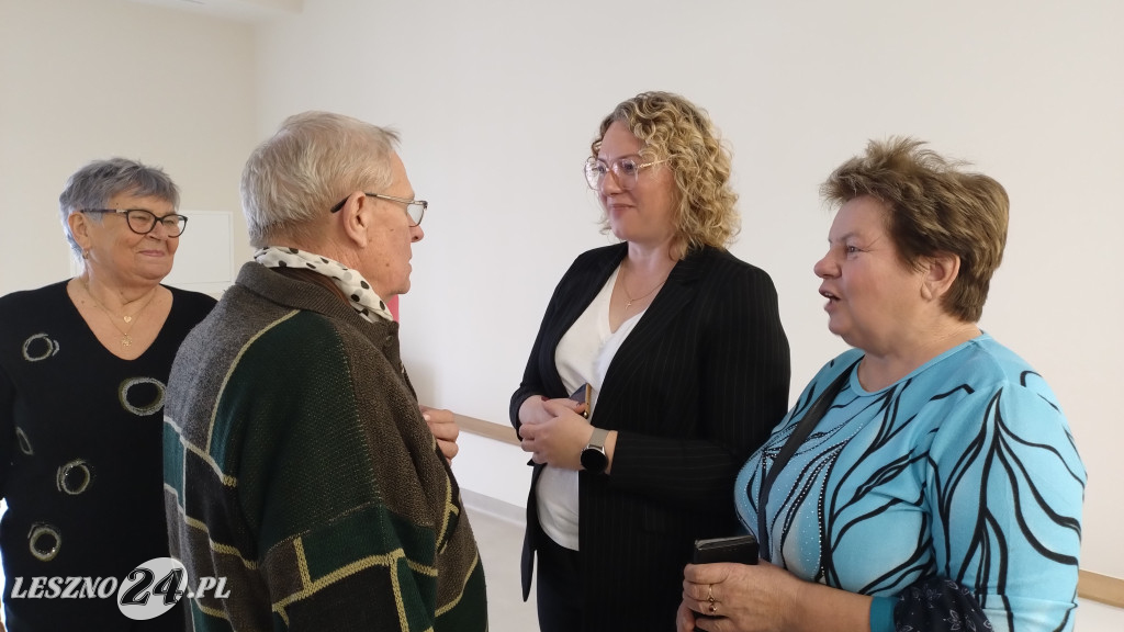 Dzień Otwarty w Domu Seniora we Włoszakowicach