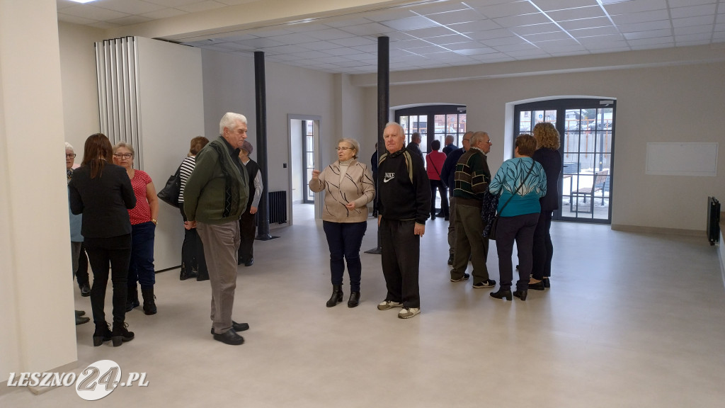 Dzień Otwarty w Domu Seniora we Włoszakowicach