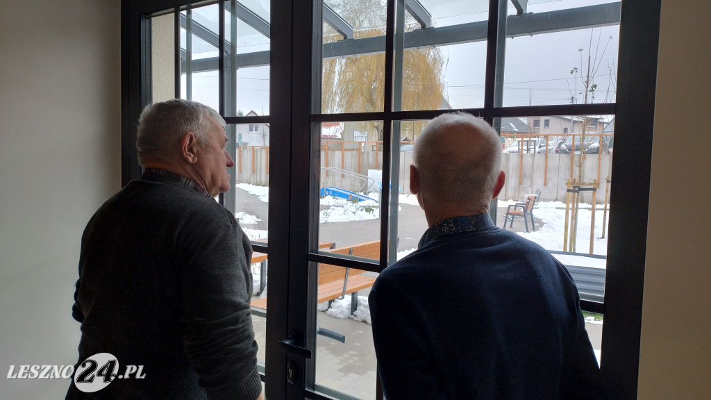 Dzień Otwarty w Domu Seniora we Włoszakowicach