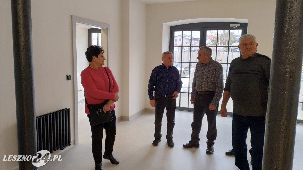 Dzień Otwarty w Domu Seniora we Włoszakowicach