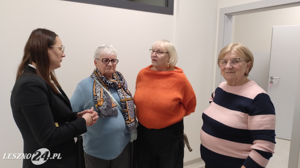 Dzień Otwarty w Domu Seniora we Włoszakowicach