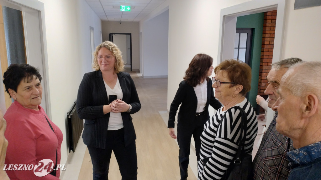 Dzień Otwarty w Domu Seniora we Włoszakowicach