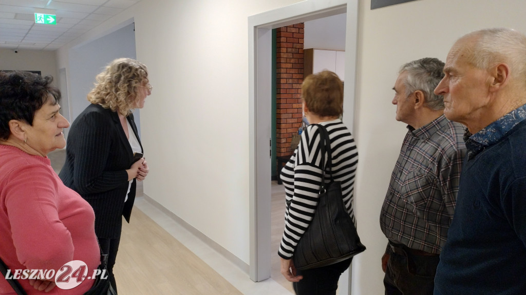 Dzień Otwarty w Domu Seniora we Włoszakowicach