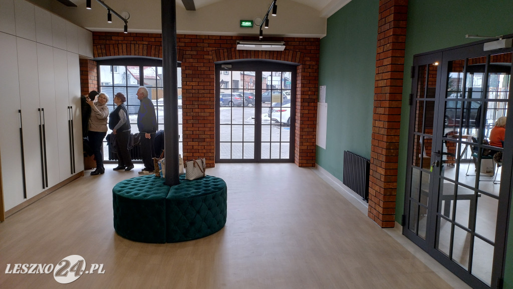 Dzień Otwarty w Domu Seniora we Włoszakowicach