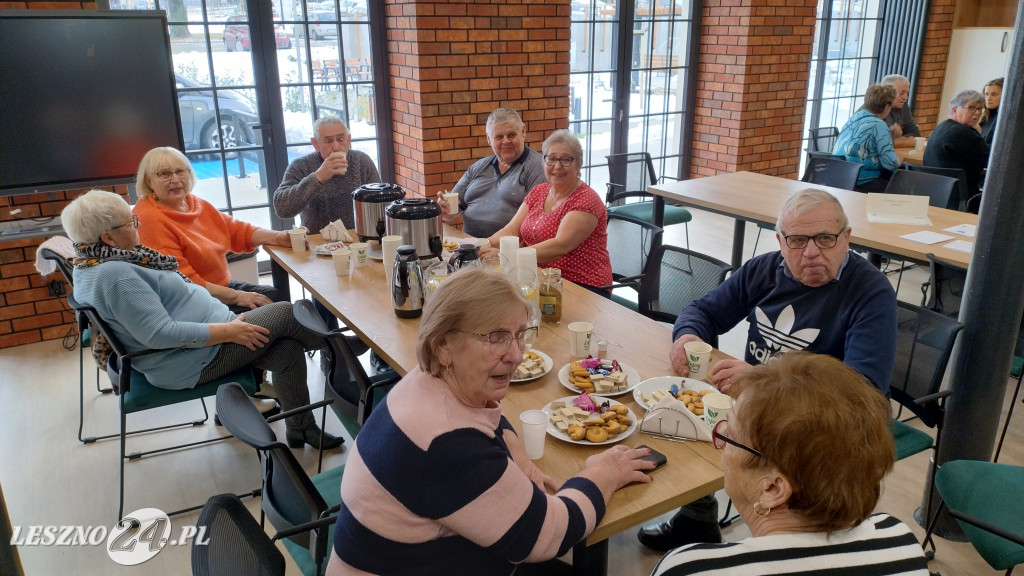 Dzień Otwarty w Domu Seniora we Włoszakowicach