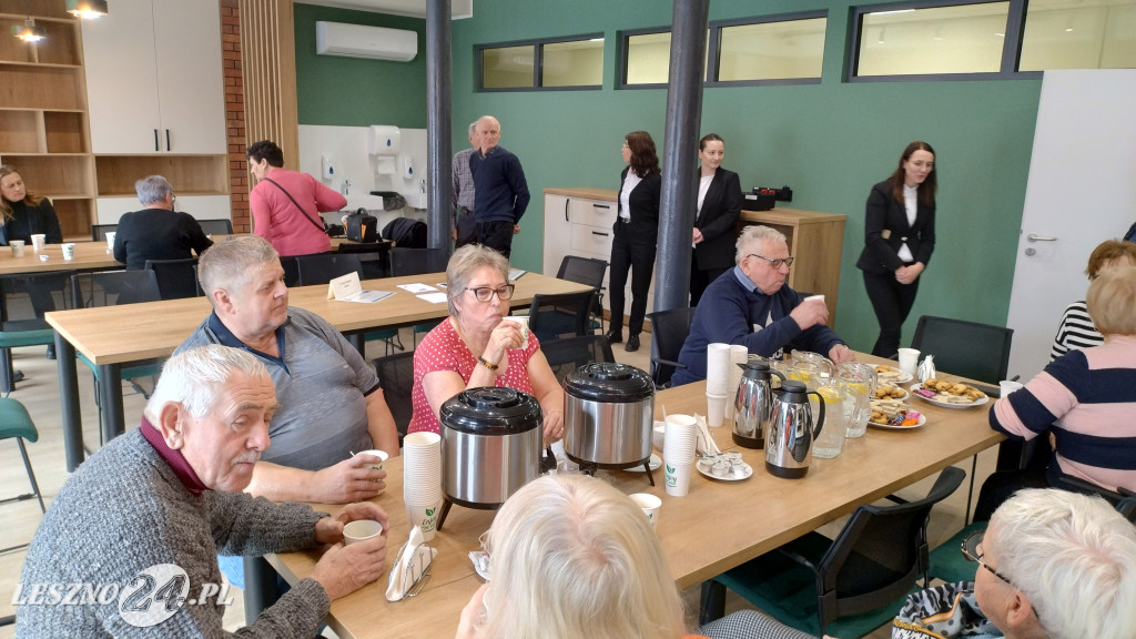 Dzień Otwarty w Domu Seniora we Włoszakowicach