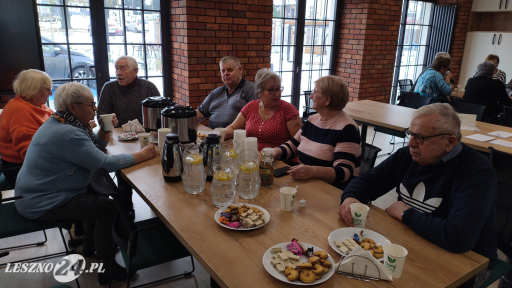 Dzień Otwarty w Domu Seniora we Włoszakowicach