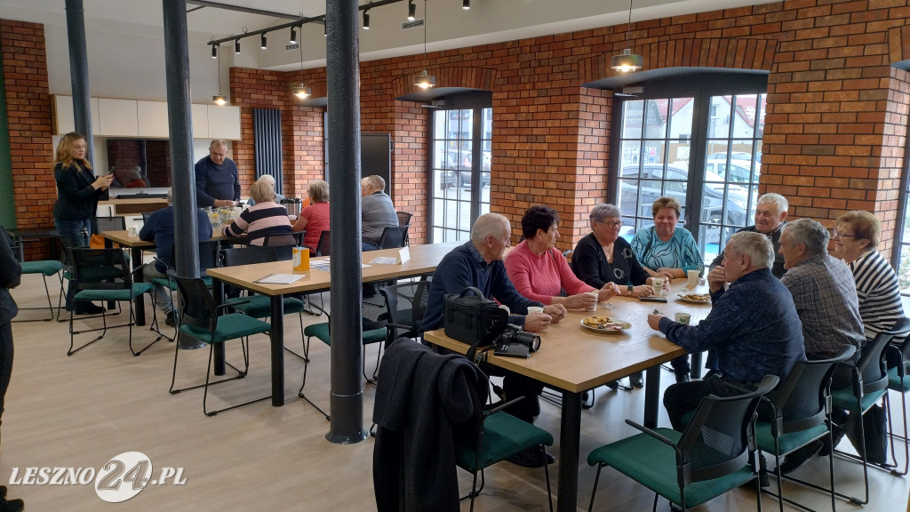 Dzień Otwarty w Domu Seniora we Włoszakowicach