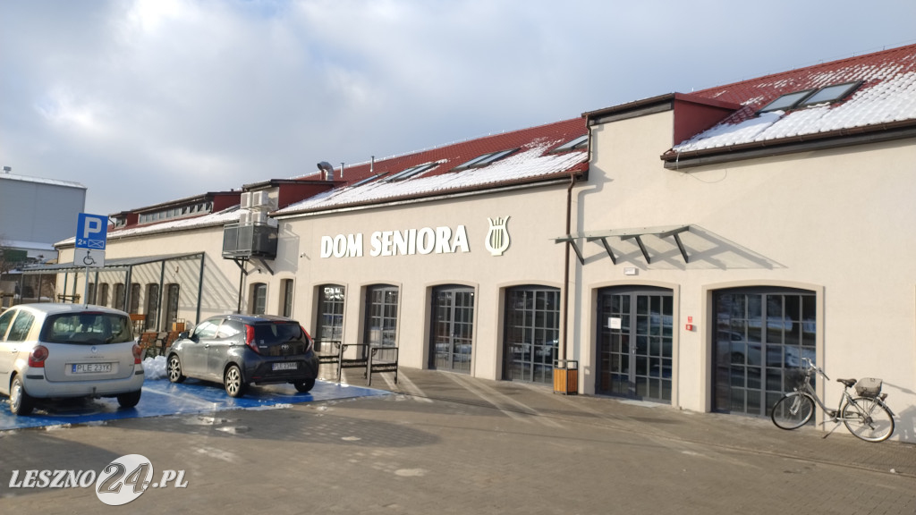 Dzień Otwarty w Domu Seniora we Włoszakowicach