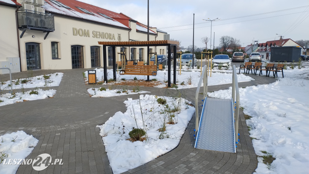 Dzień Otwarty w Domu Seniora we Włoszakowicach