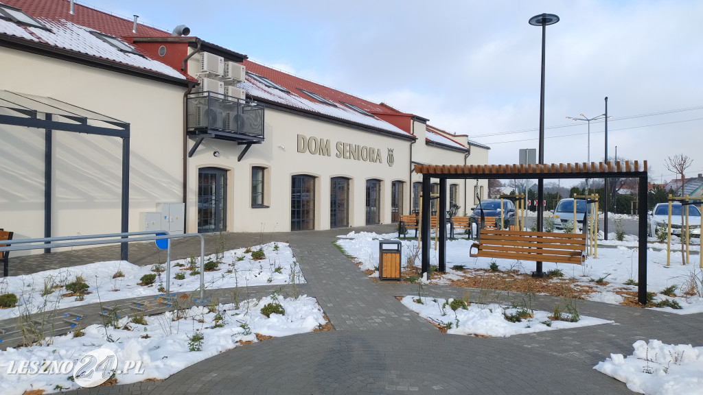 Dzień Otwarty w Domu Seniora we Włoszakowicach