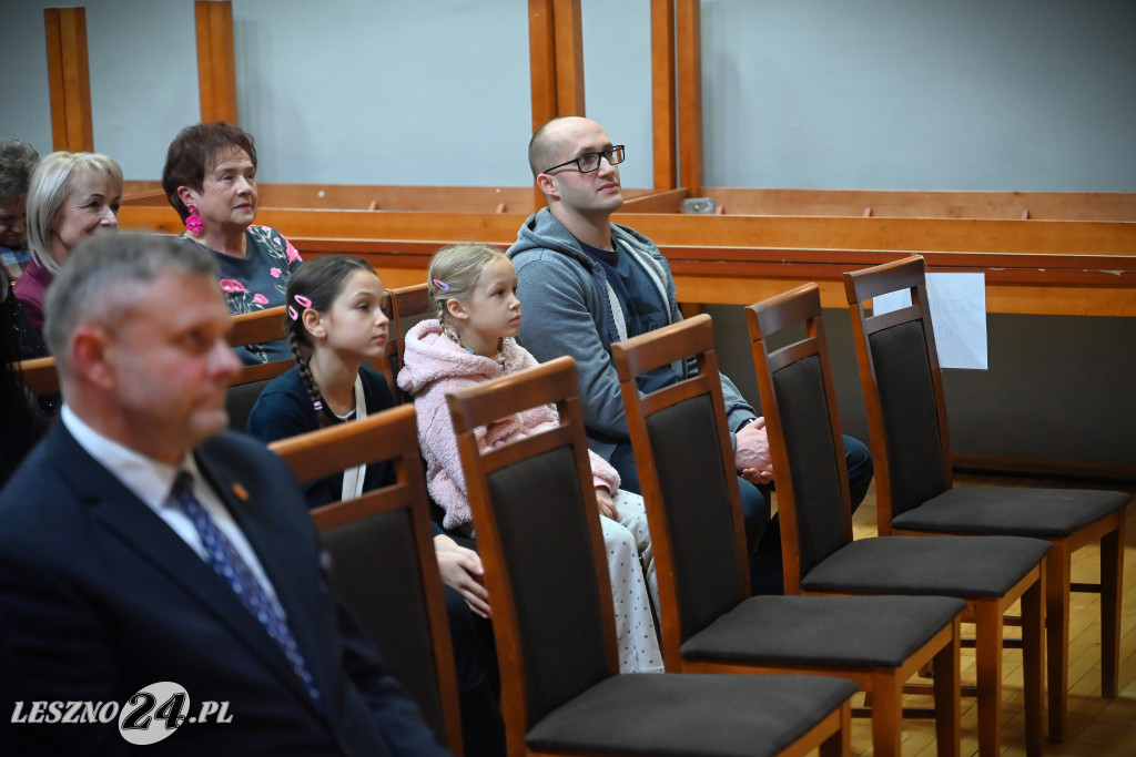 Dzień Wolontariusza w gminie Krzemieniewo