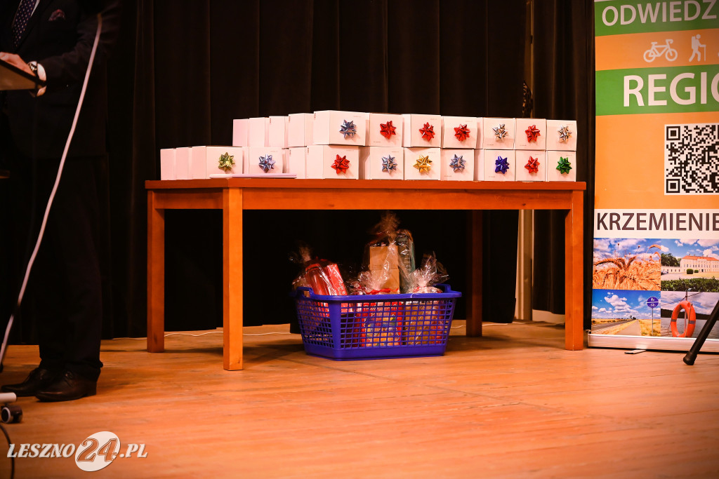 Dzień Wolontariusza w gminie Krzemieniewo