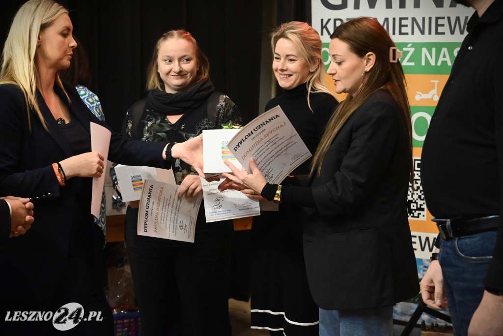 Dzień Wolontariusza w gminie Krzemieniewo