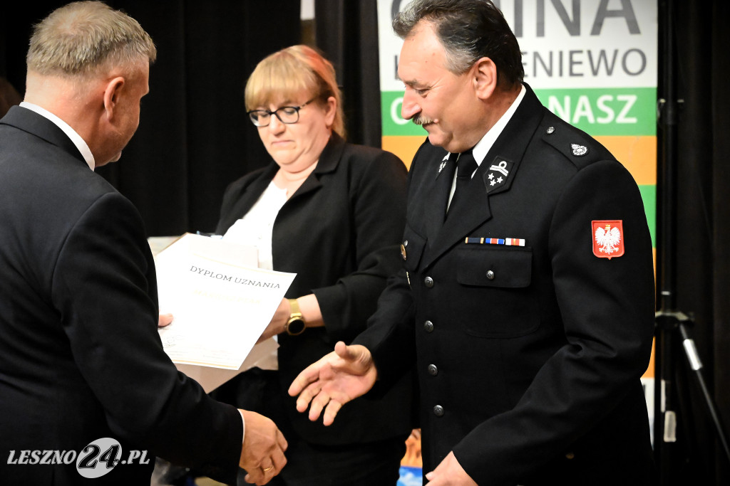 Dzień Wolontariusza w gminie Krzemieniewo