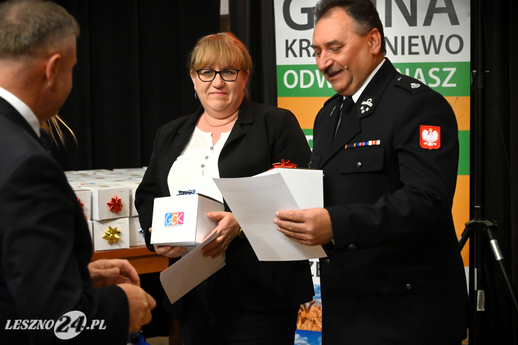 Dzień Wolontariusza w gminie Krzemieniewo