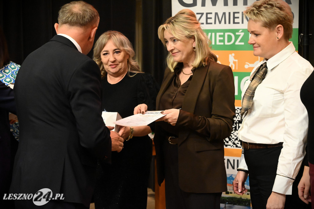 Dzień Wolontariusza w gminie Krzemieniewo