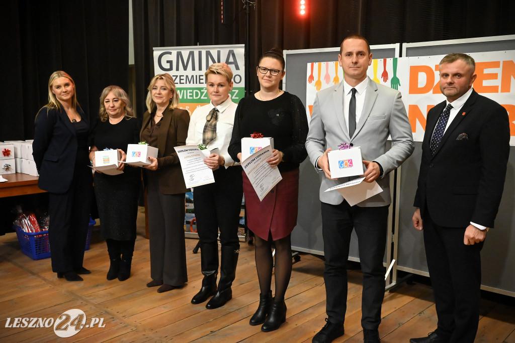 Dzień Wolontariusza w gminie Krzemieniewo