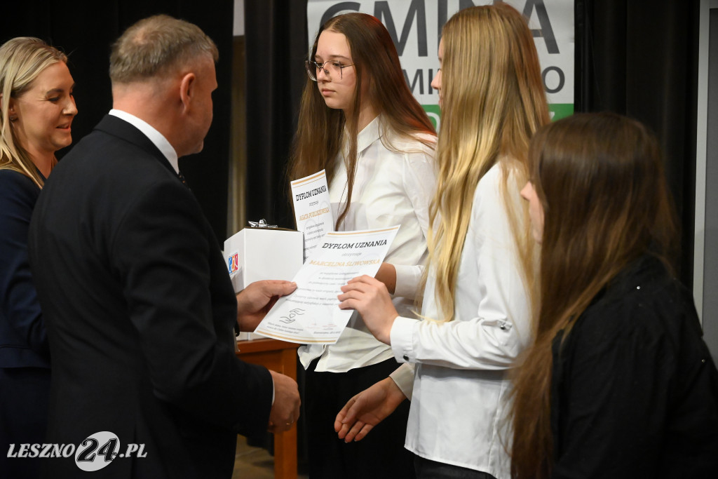 Dzień Wolontariusza w gminie Krzemieniewo