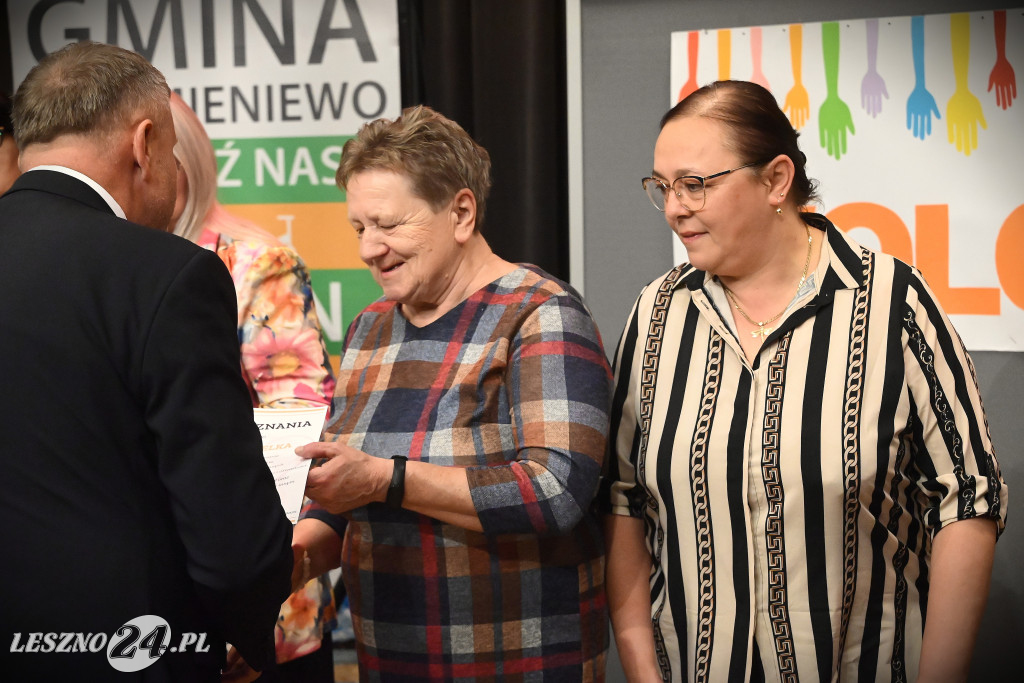 Dzień Wolontariusza w gminie Krzemieniewo